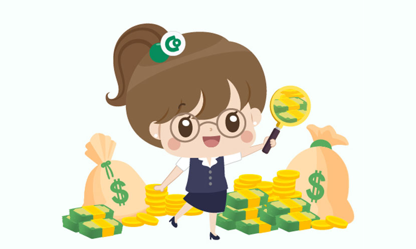 金融資訊查詢圖示