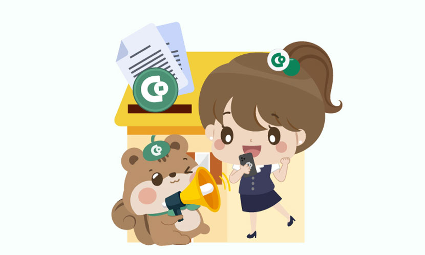 個人貸款通知圖示